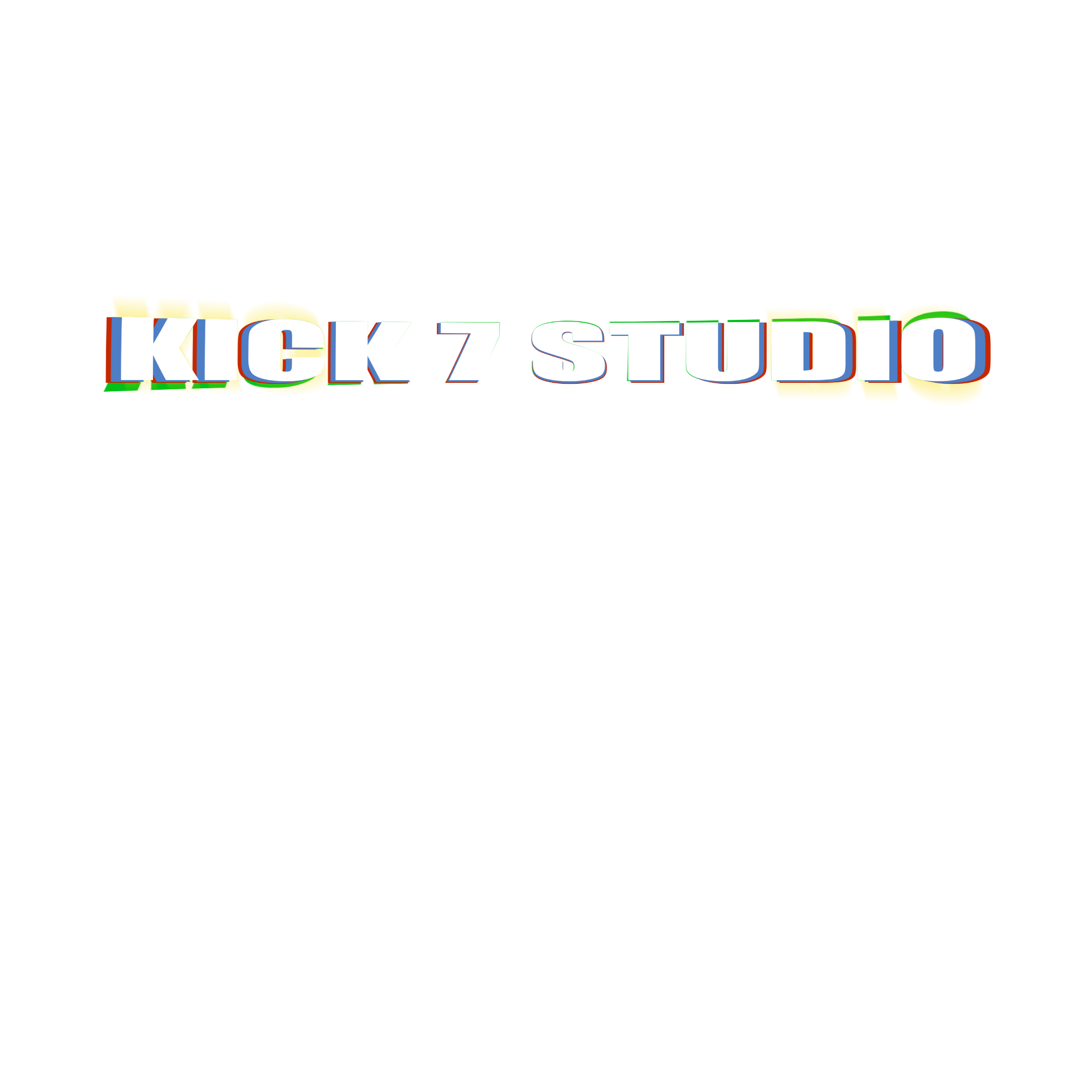 Kick 7 Studio Logo