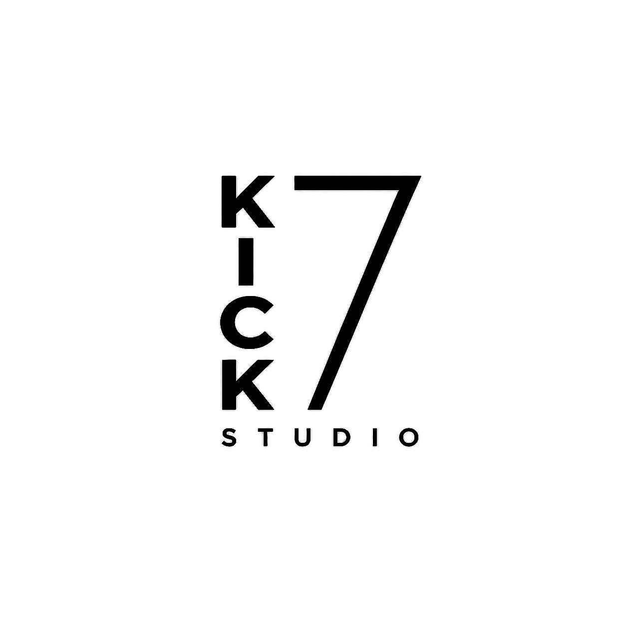 Kick 7 Studio Logo