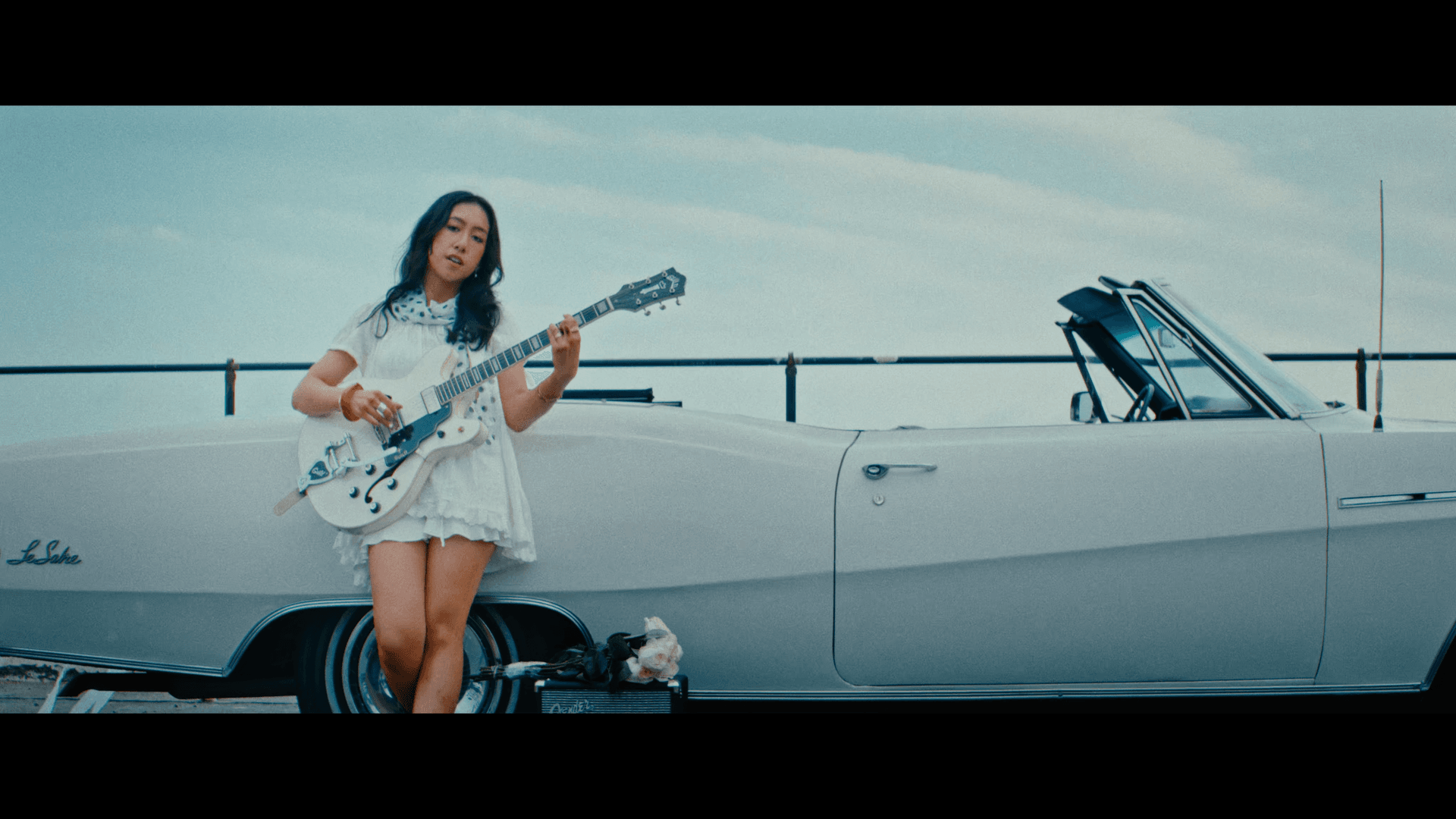 Kyrie Varieur - Borrowed & Blue (Official Music Video)