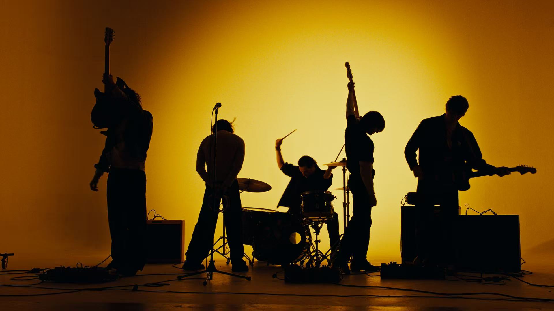 The Props - Se Llama (Tell Me What You Want)