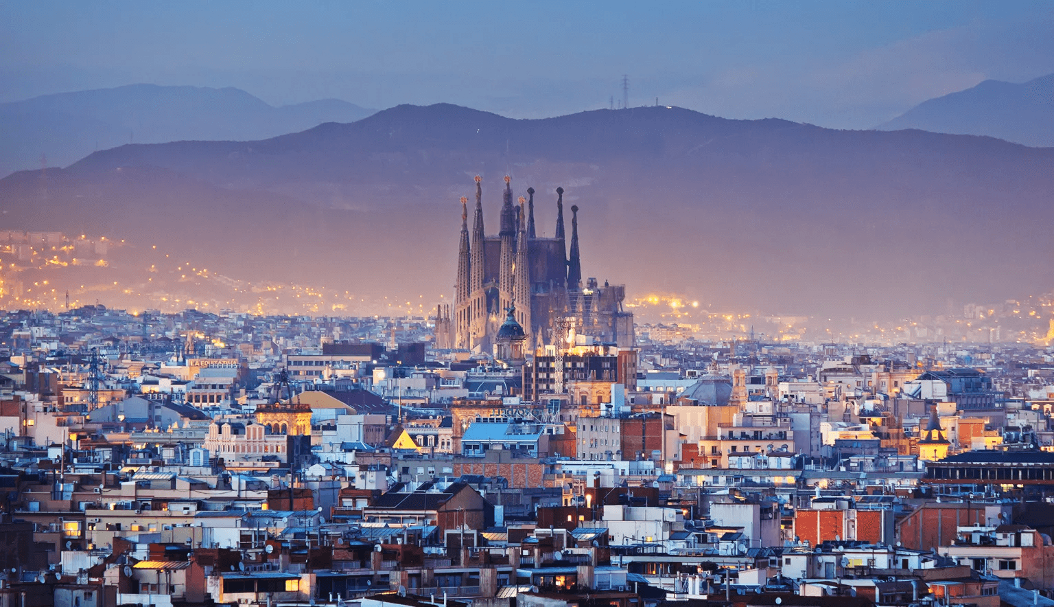 Barcelona (VR Sound Design)
