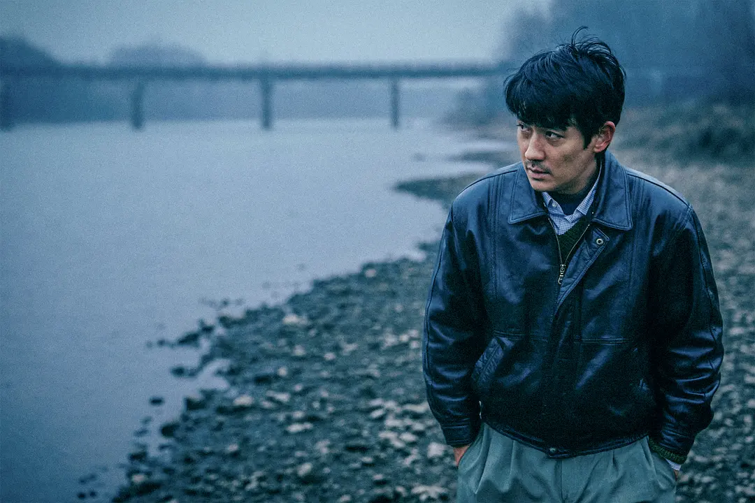 Only The River Flows(河边的错误)