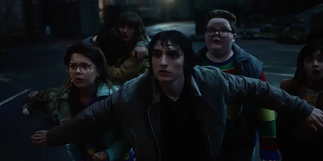 Stranger Things - the Sorcerer